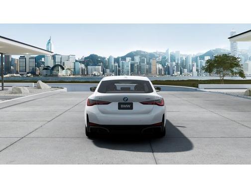 2025 BMW i4 Gran Coupe eDrive40