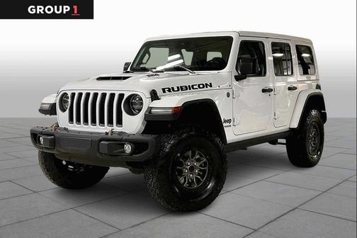 2022 Jeep Wrangler Unlimited Rubicon 392