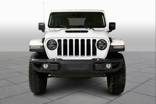 2022 Jeep Wrangler Unlimited Rubicon 392