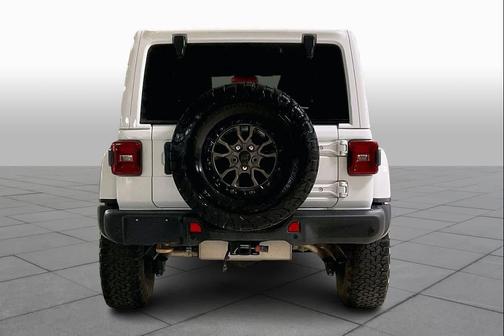 2022 Jeep Wrangler Unlimited Rubicon 392