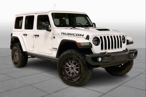 2022 Jeep Wrangler Unlimited Rubicon 392