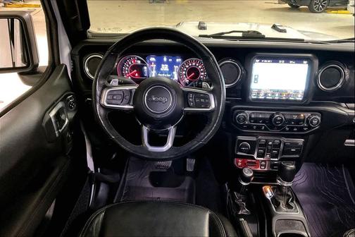 2022 Jeep Wrangler Unlimited Rubicon 392