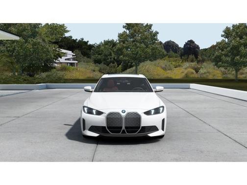 2025 BMW i4 Gran Coupe eDrive40