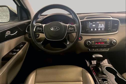 Snow White Pearl 2020 Kia Sorento EX