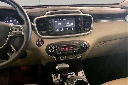 Snow White Pearl 2020 Kia Sorento EX