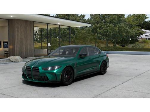 2026 BMW M3 Competition xDrive