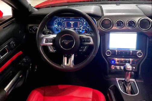 2022 Ford Mustang GT Premium