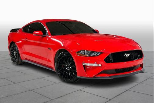 2022 Ford Mustang GT Premium