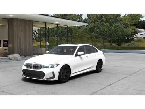 2026 BMW 330 NA