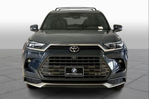 2024 Toyota Grand Highlander Hybrid Limited MAX
