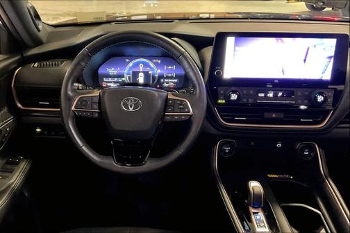 2024 Toyota Grand Highlander Hybrid Limited MAX