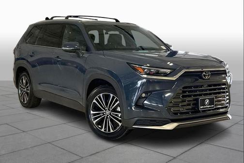 2024 Toyota Grand Highlander Hybrid Limited MAX