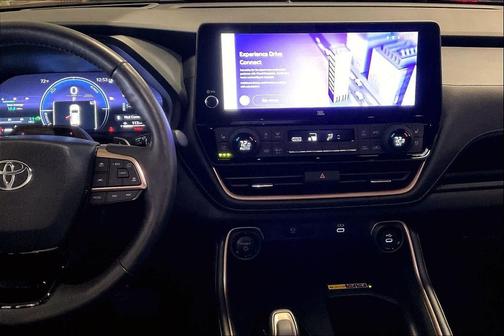 2024 Toyota Grand Highlander Hybrid Limited MAX