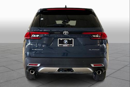 2024 Toyota Grand Highlander Hybrid Limited MAX