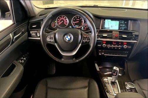 2017 BMW X3 sDrive28i
