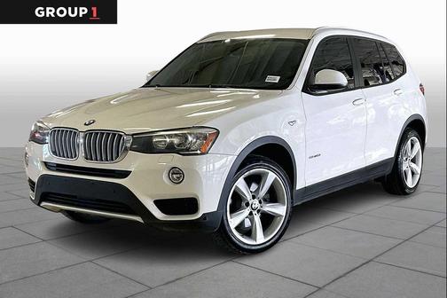 2017 BMW X3 sDrive28i