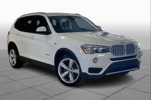 2017 BMW X3 sDrive28i