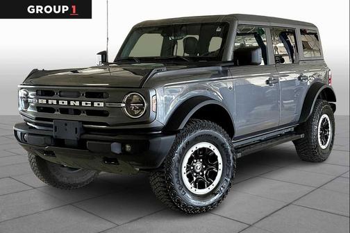 2024 Ford Bronco Big Bend