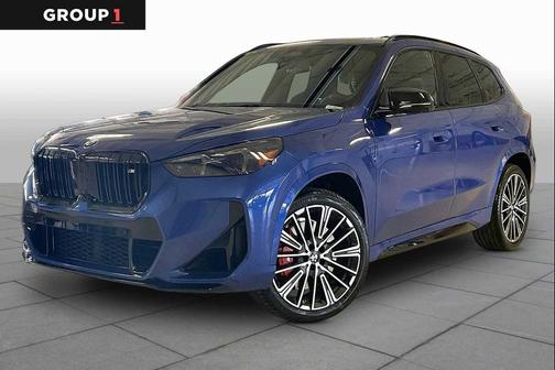 Portimao Blue Metallic 2026 BMW X1 M35i