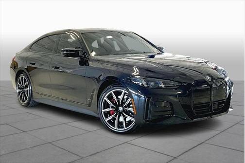 2025 BMW i4 Gran Coupe M50