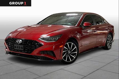 2023 Hyundai SONATA Limited