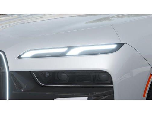 Brooklyn Grey Metallic 2026 BMW 750e i xDrive