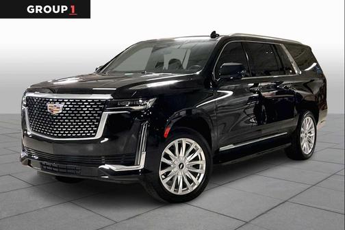 2022 Cadillac Escalade ESV Luxury