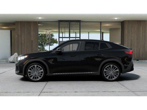 Black Sapphire Metallic 2026 BMW X2 xDrive28i
