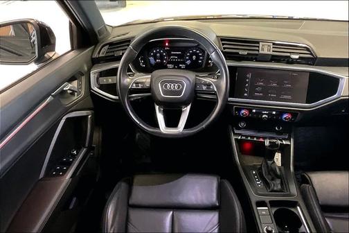2021 Audi Q3 45 S line Premium Plus