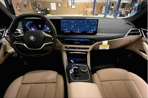 2025 BMW i4 Gran Coupe eDrive40