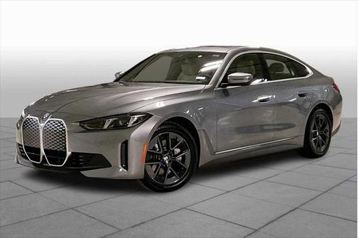 2025 BMW i4 Gran Coupe eDrive40