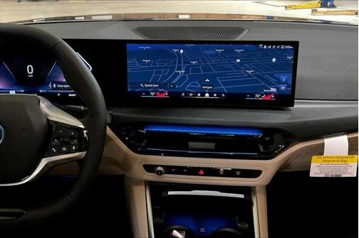 2025 BMW i4 Gran Coupe eDrive40