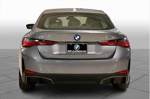 2025 BMW i4 Gran Coupe eDrive40