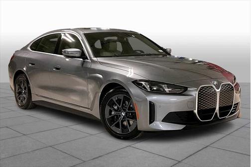 2025 BMW i4 Gran Coupe eDrive40