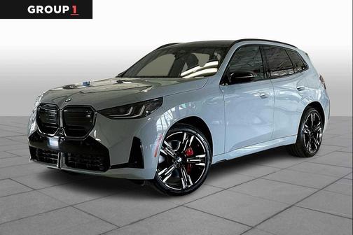 2025 BMW X3 M50 xDrive