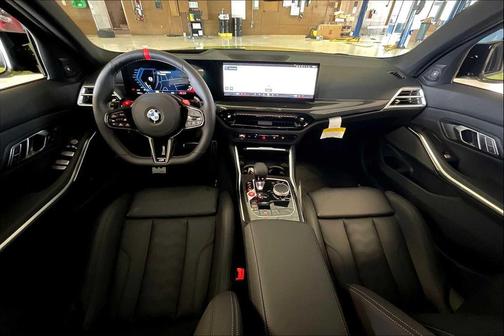 2025 BMW M3 Competition xDrive