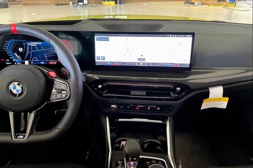 2025 BMW M3 Competition xDrive