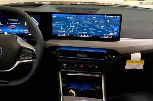 2025 BMW i4 Gran Coupe eDrive40