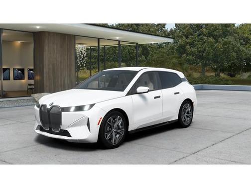 2026 BMW iX xDrive45