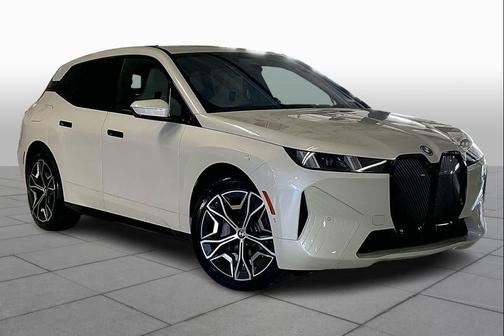 2026 BMW iX xDrive45