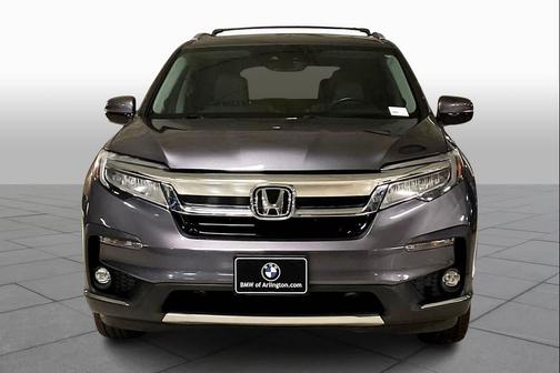 2019 Honda Pilot Touring 8-Passenger