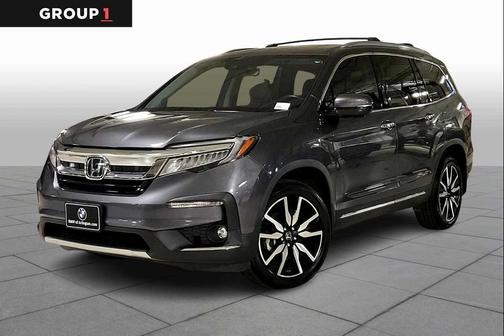 2019 Honda Pilot Touring 8-Passenger