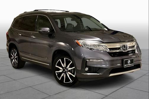 2019 Honda Pilot Touring 8-Passenger