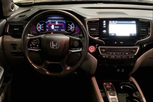 2019 Honda Pilot Touring 8-Passenger