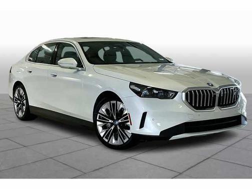 2024 BMW i5 eDrive40