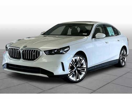 2024 BMW i5 eDrive40