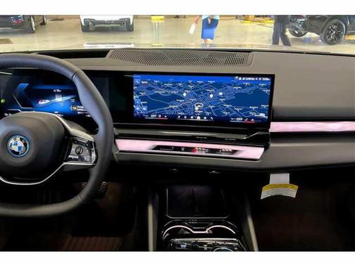 2024 BMW i5 eDrive40