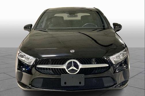 2022 Mercedes-Benz A-Class 4MATIC
