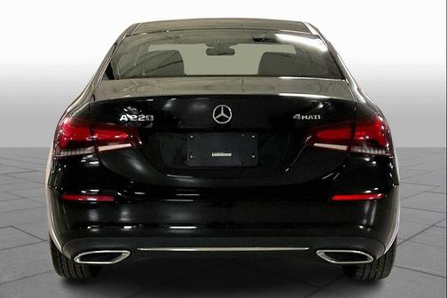 2022 Mercedes-Benz A-Class 4MATIC