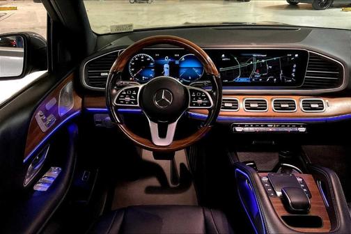 2021 Mercedes-Benz GLE 350 Base